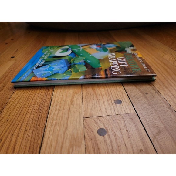 Creative Gift Wrapping Book Reader's Digest 1997 All Occasions Hard Cover - Picture 7 of 10